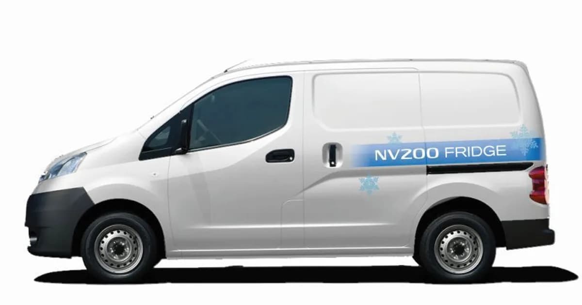 Nissan NV200 (2009–2019)