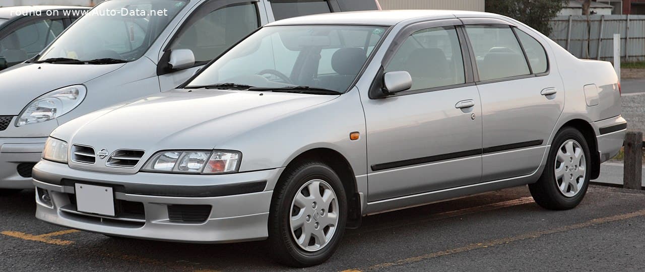 Nissan Primera P11 (1995–2002)