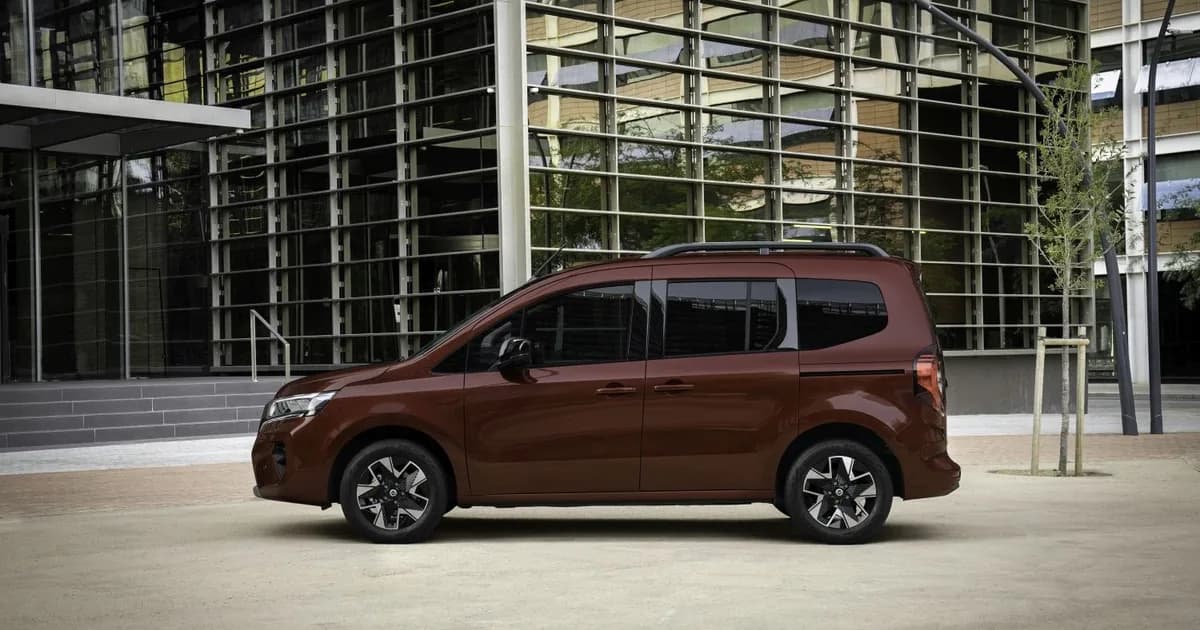 Nissan Townstar (2022–Heute)