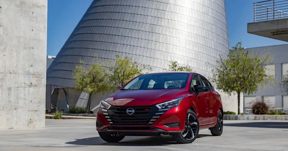 Nissan Versa III (Facelift 2022) (2022–Heute)