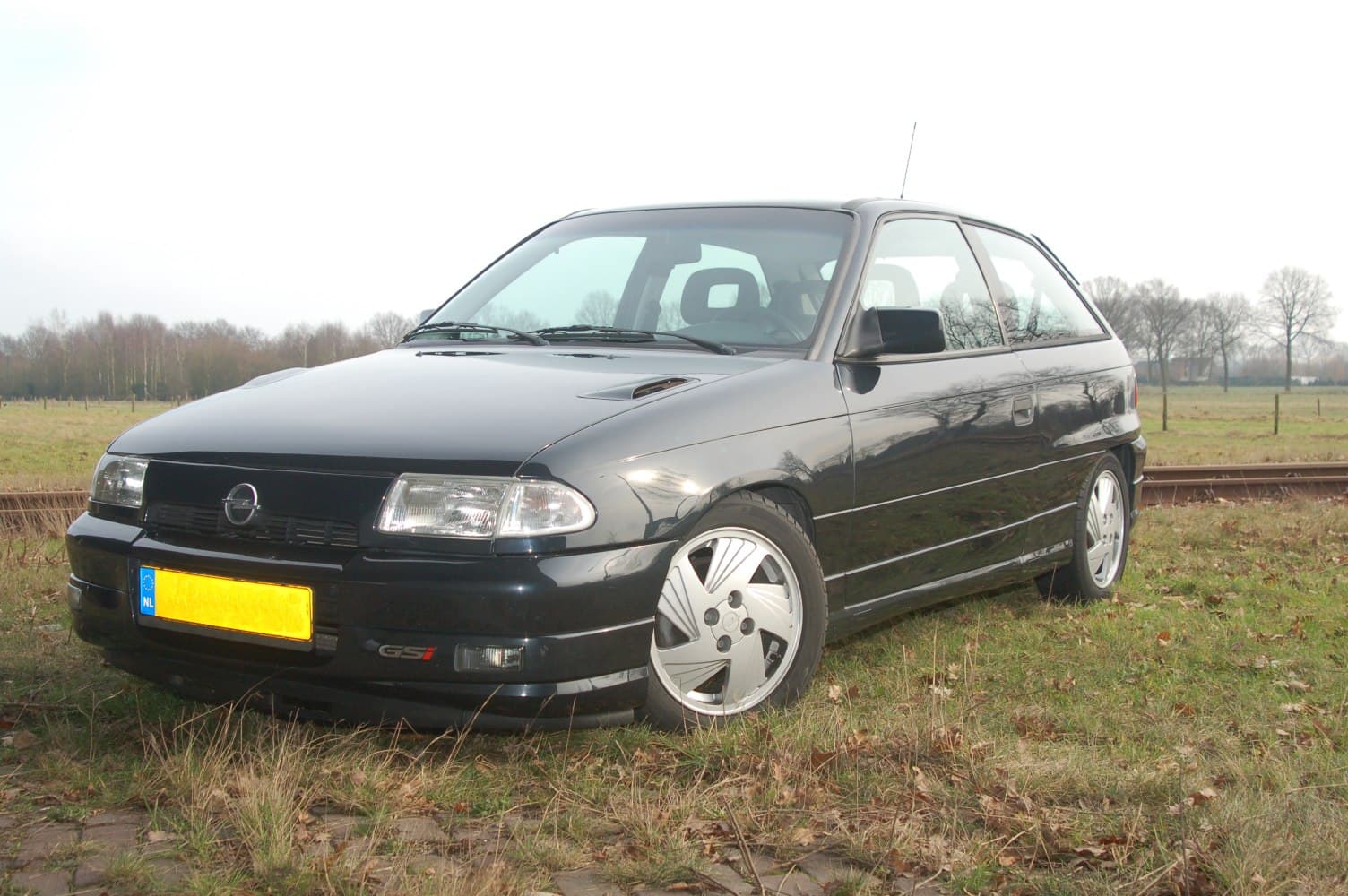 Opel Astra F (1994–1998)
