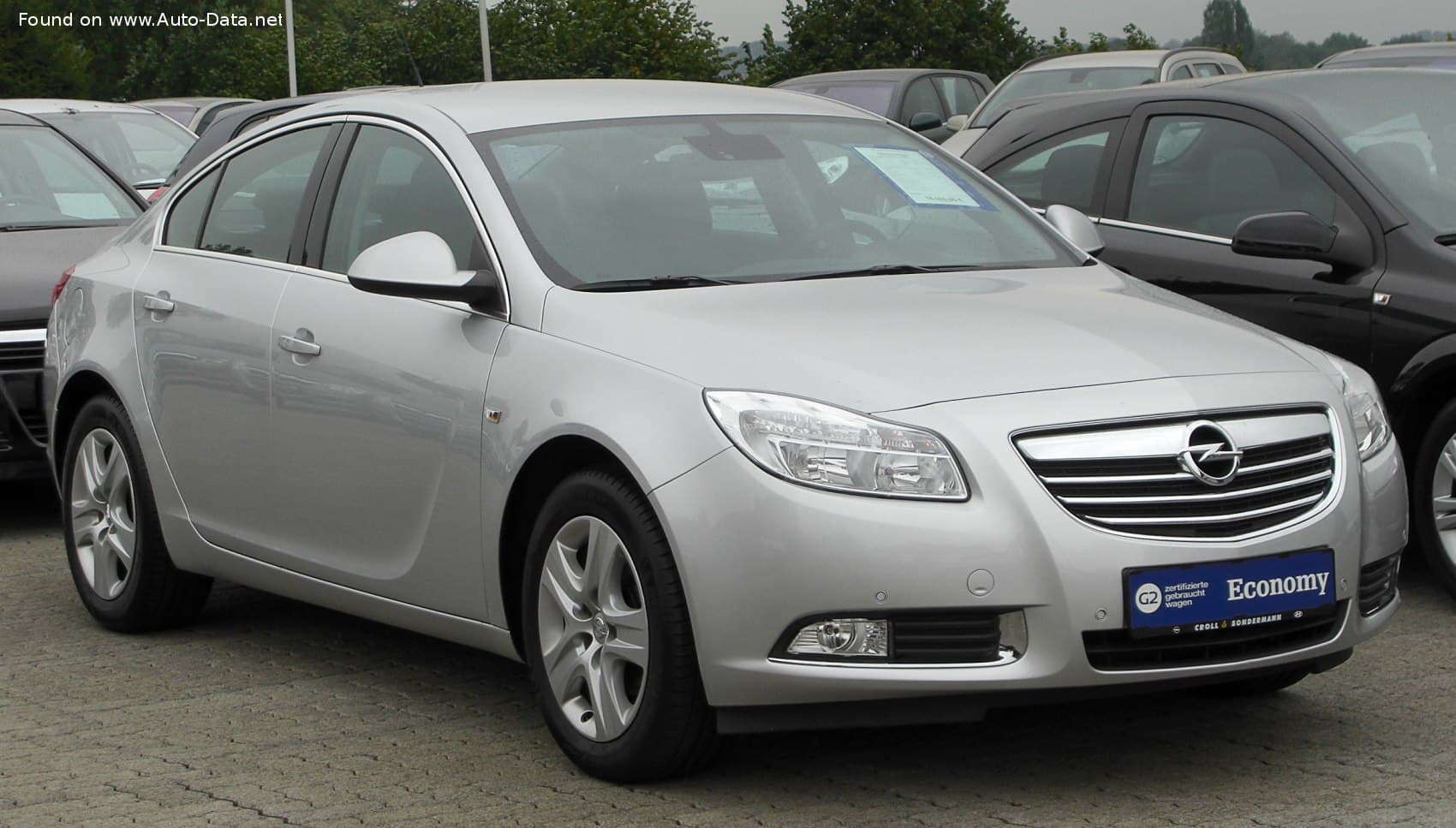 Opel Insignia A (2008–2013)