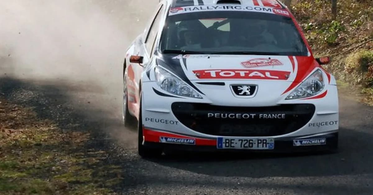 Peugeot 207 Super 2000 (2000–2006)
