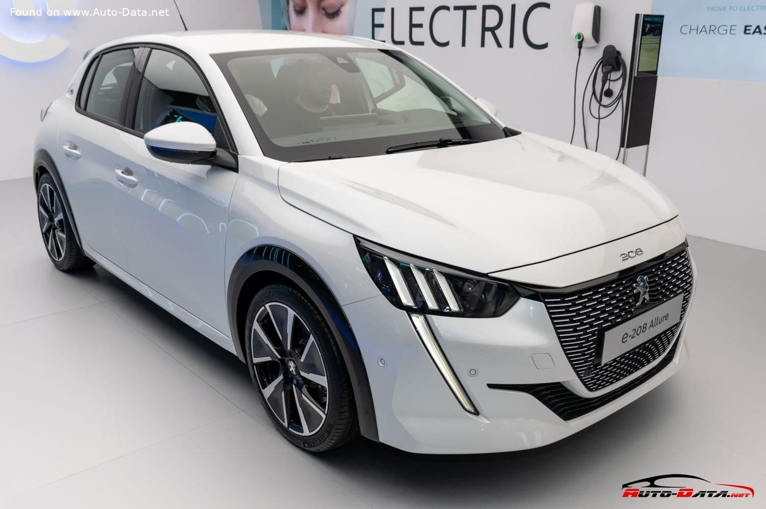 Peugeot 208 Phase 2 (2019–2023)