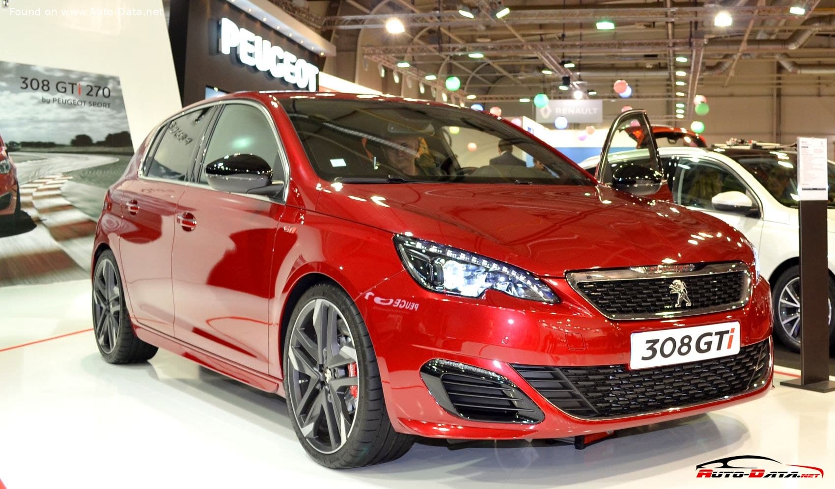 Peugeot 308 Phase 2 (2013–2017)