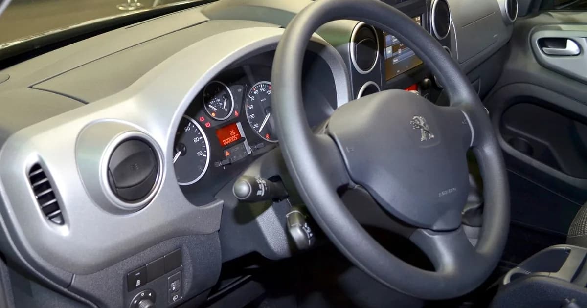 Peugeot Partner II Tepee (Facelift, 2015) (2015–2018)