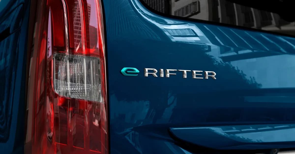 Peugeot Rifter L2 (2019–2024)