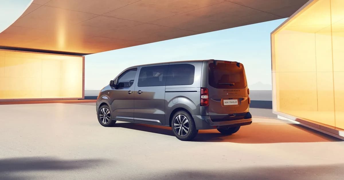 Peugeot Traveller L2 (facelift 2024) (2024–Heute)
