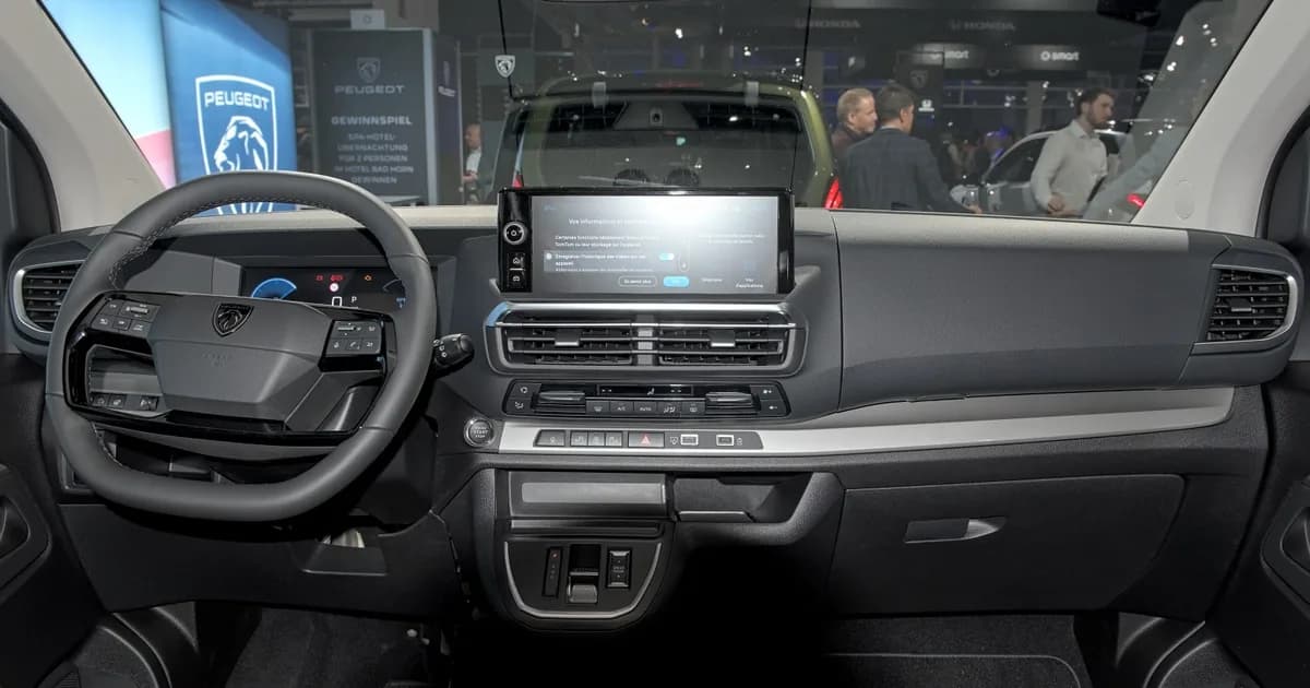 Peugeot Traveller L3 (facelift 2024) (2024–Heute)