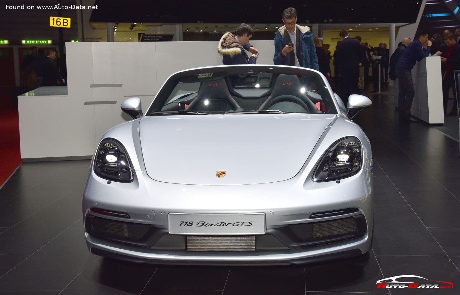 Porsche 718 Boxster (982) (2016 - 2020) (2016–2020)