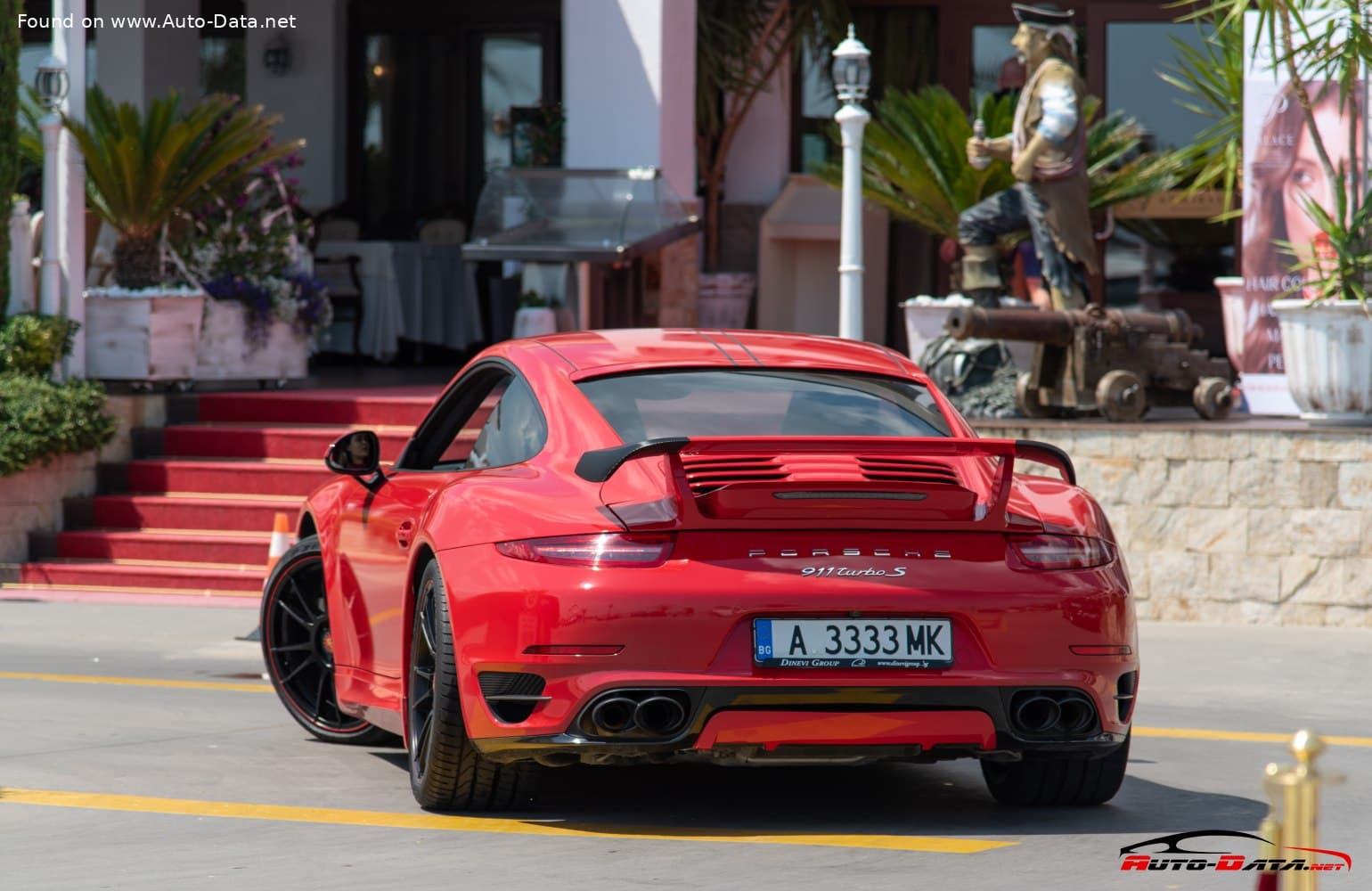 Porsche 911 (991) (2011 - 2017) (2011–2017)