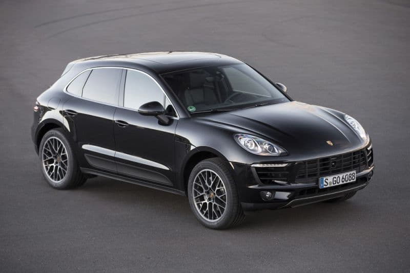 Porsche Macan 1 (2014–2018)