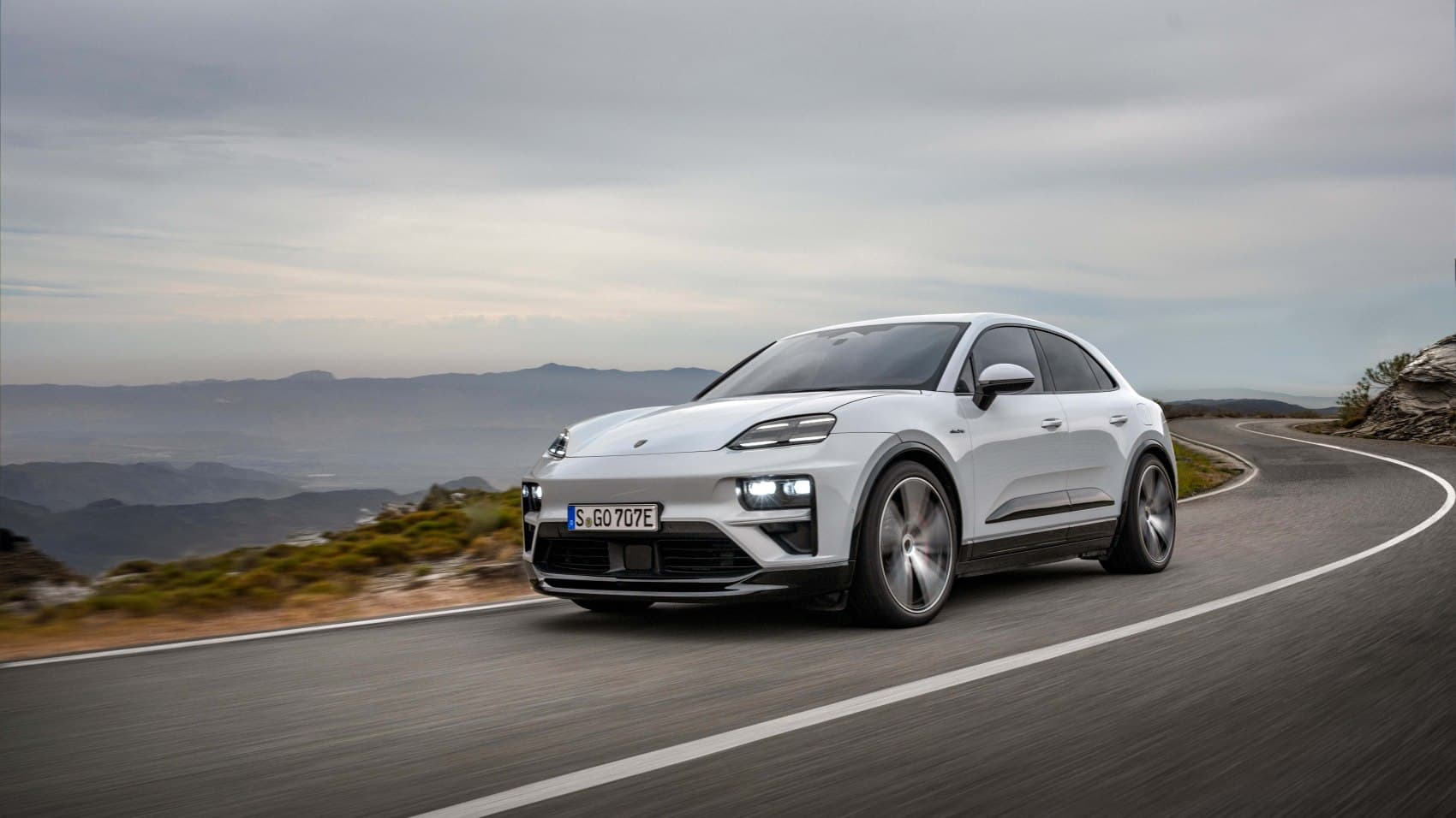 Porsche Macan 2 (2024–Heute)