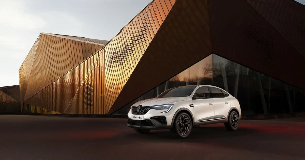 Renault Arkana (facelift 2023) (2023–Heute)
