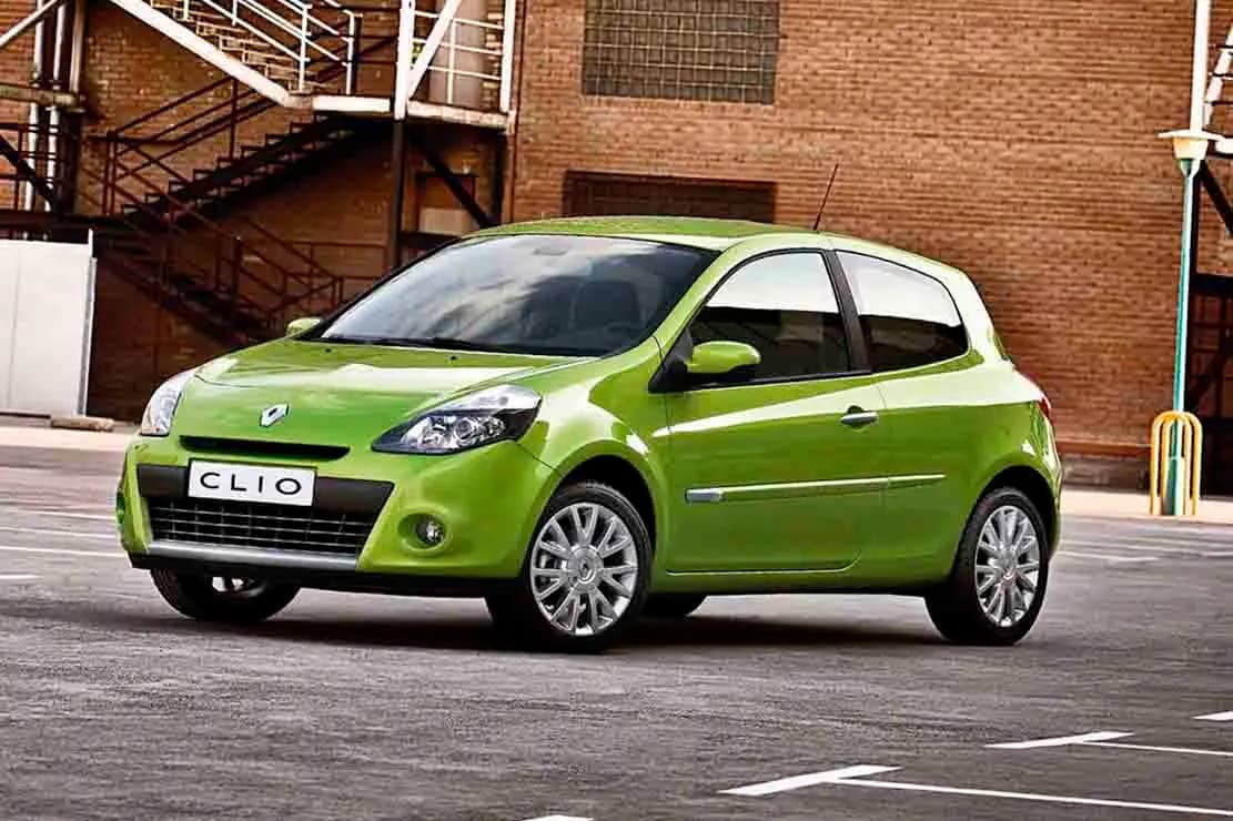 Renault Clio Facelift (2005–2009)