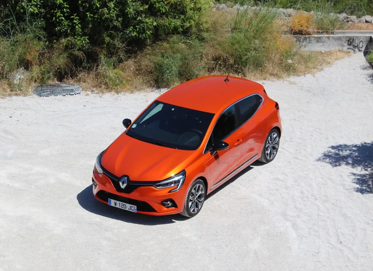 Renault Clio Facelift (2019–2023)