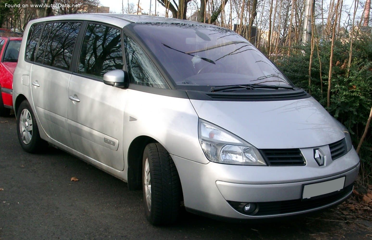 Renault Espace Phase 4 (2002–2006)