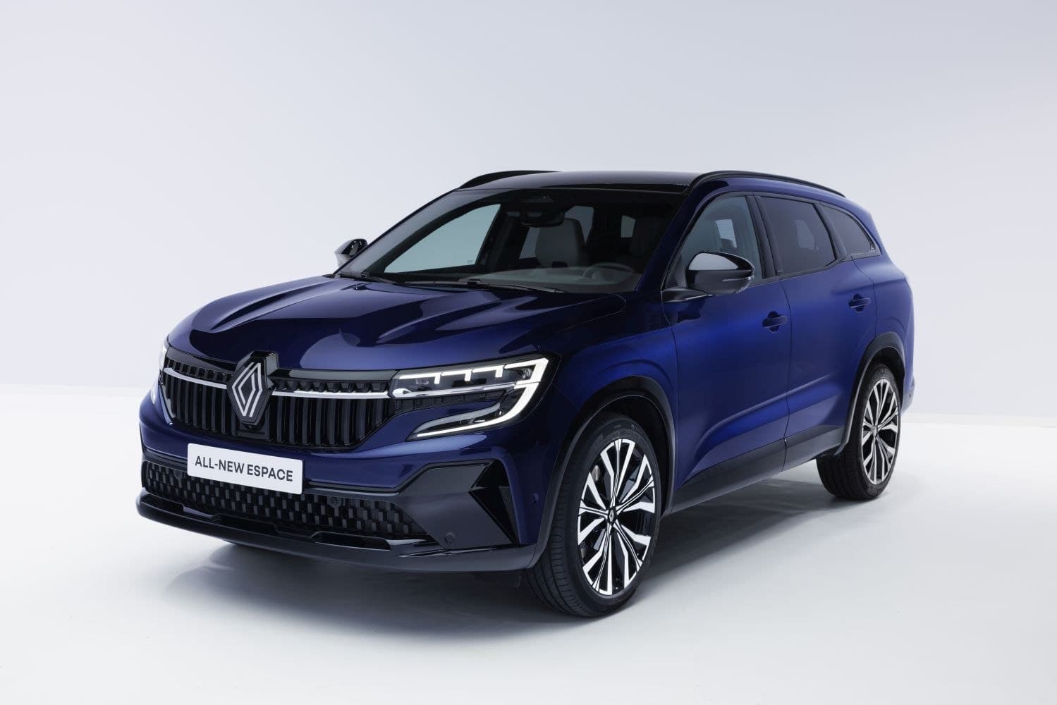 Renault Espace Phase 6 (2023–Heute)