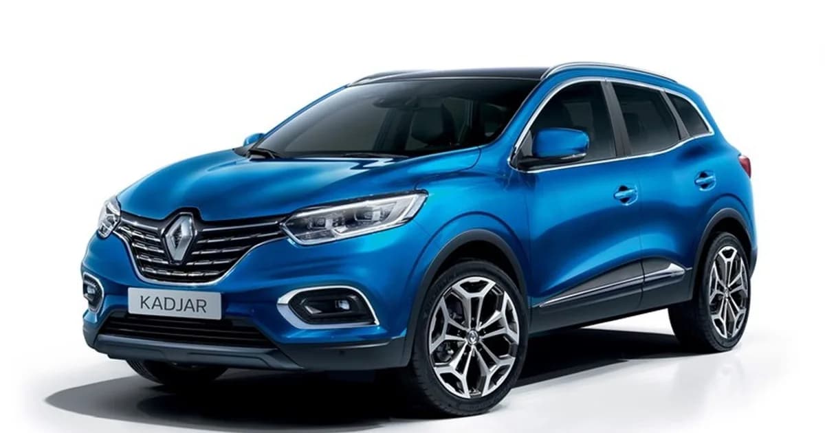 Renault Kadjar (facelift 2018) (2018–Heute)