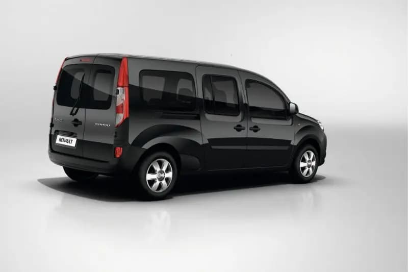 Renault Grand Kangoo Facelift (2012–2013)