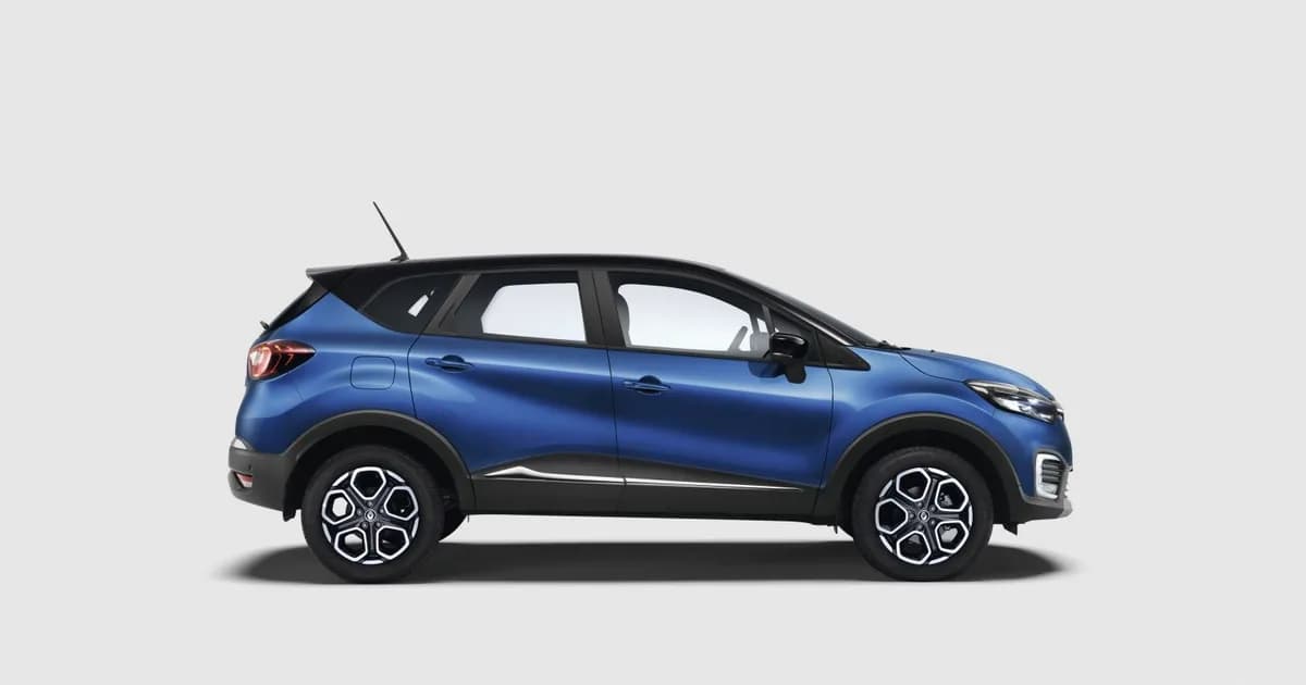 Renault Kaptur (facelift 2020) (2020–Heute)