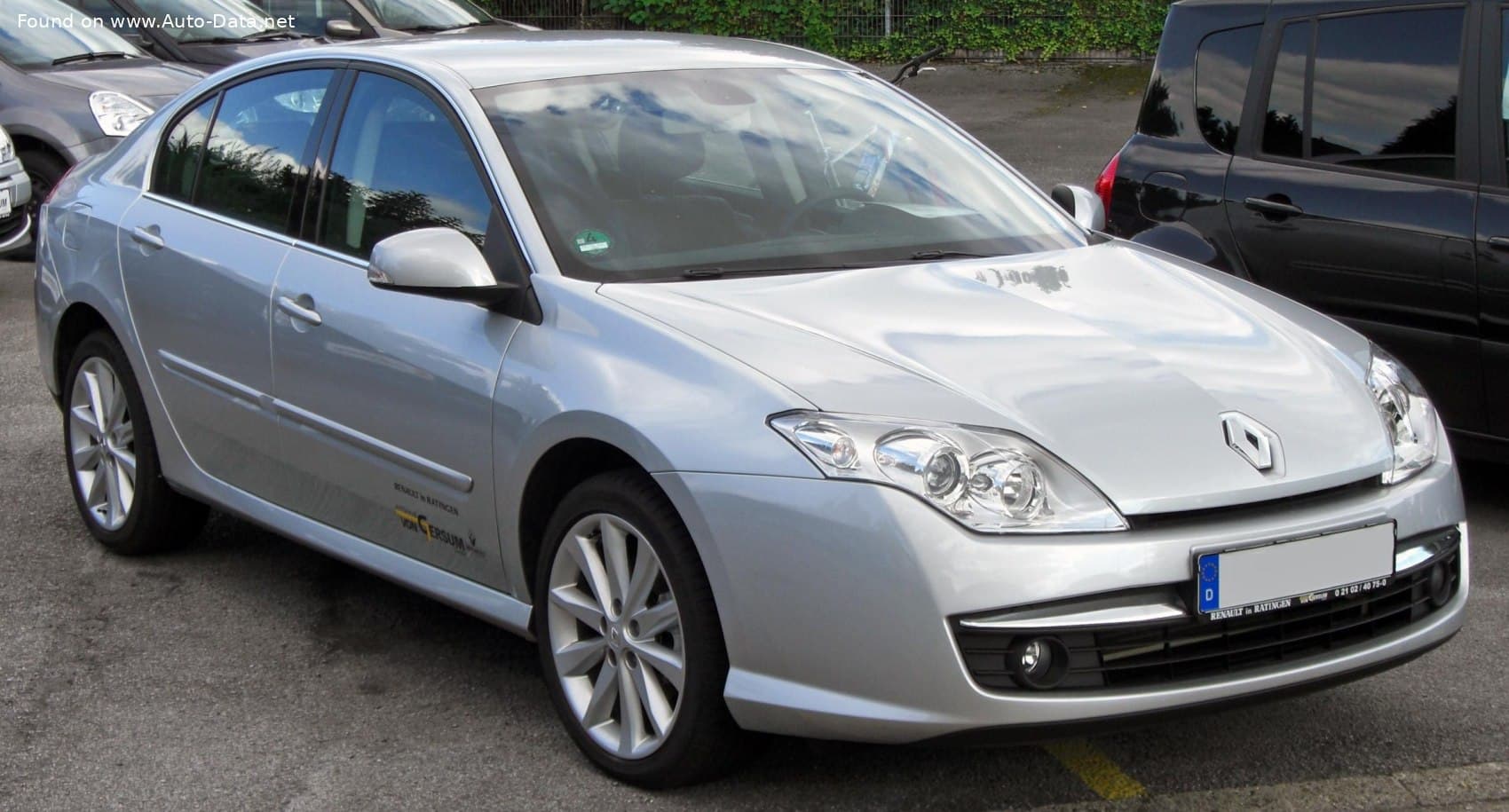 Renault Laguna Phase 3 (2007–2010)
