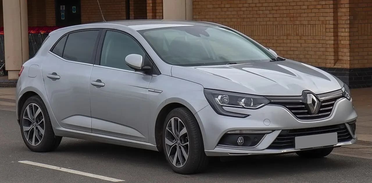 Renault Megan GrandCoupe (facelift 2021) (2021–Heute)