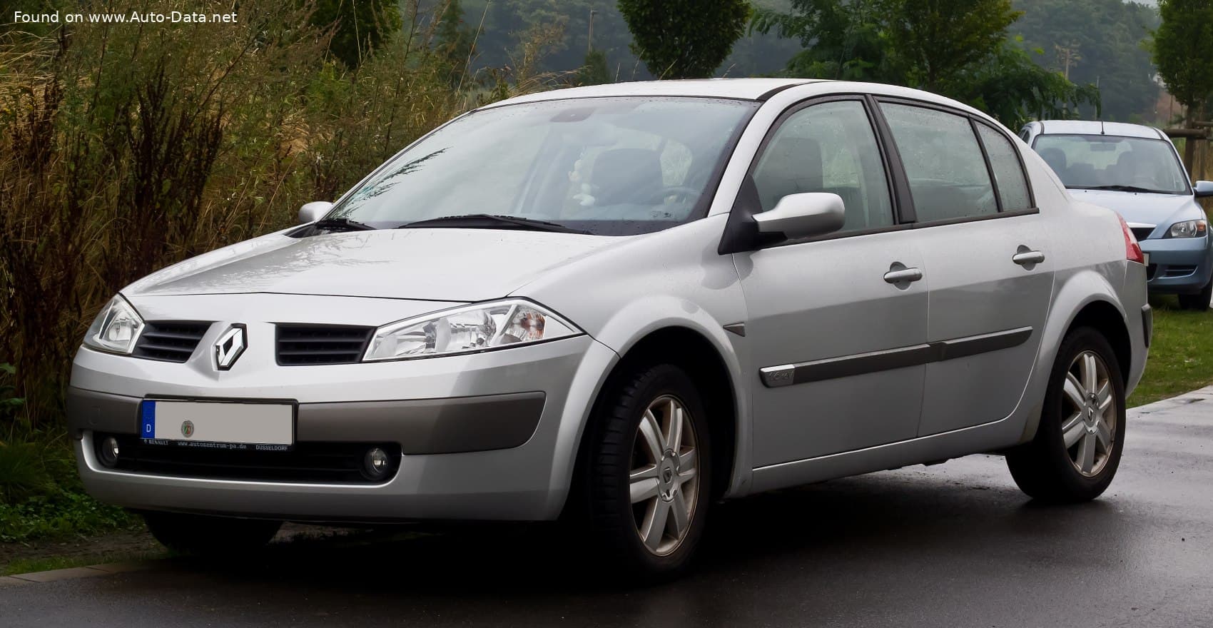 Renault Mégane Phase 2 Classic (2003–2005)