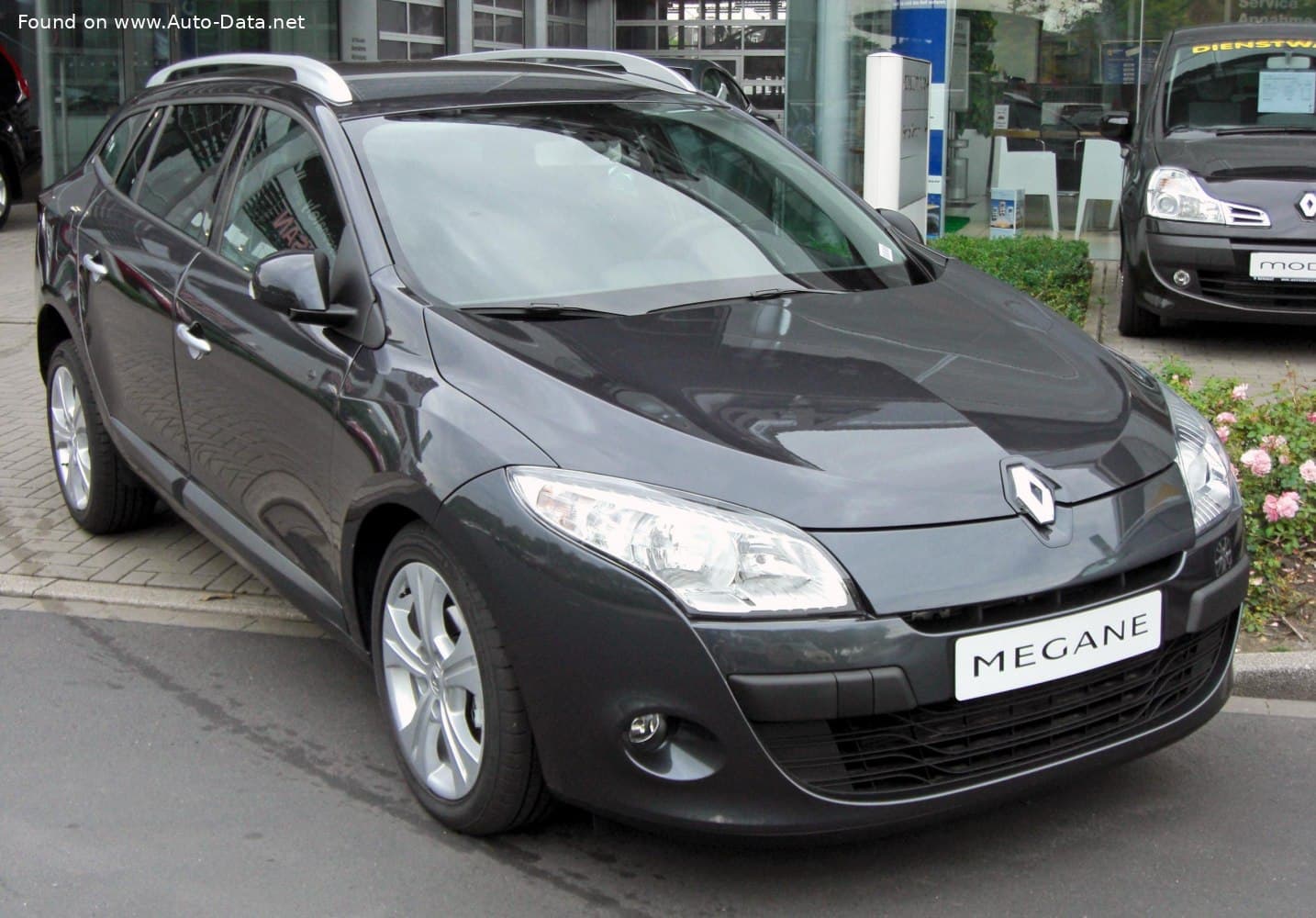 Renault Mégane Phase 3 Grandtour (2009–2012)