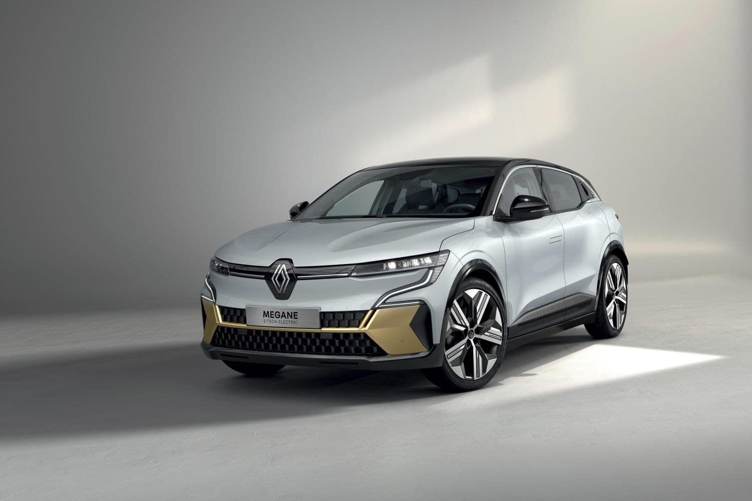 Renault Mégane E-Tech (2022–Heute)