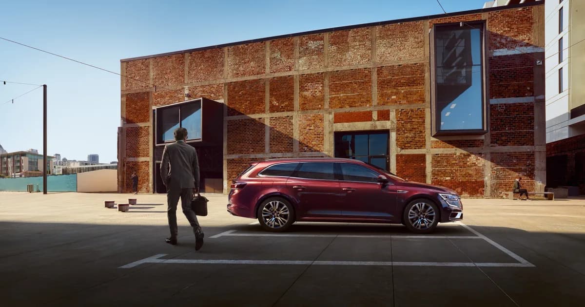 Renault Talisman Estate (facelift 2020) (2020–Heute)