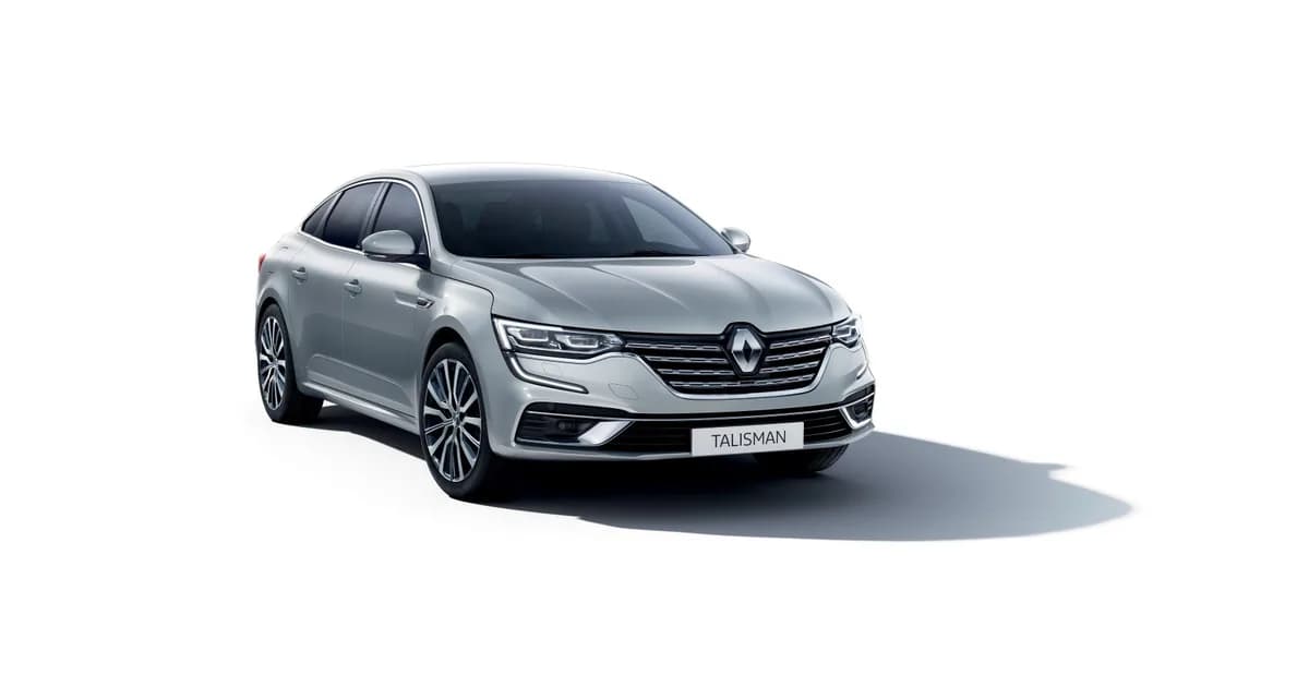 Renault Talisman (facelift 2020) (2020–Heute)