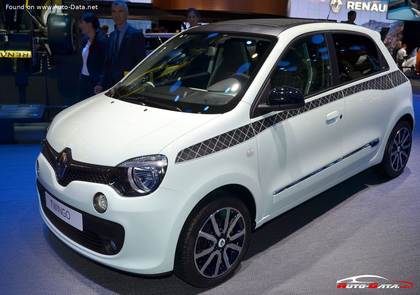 Renault Twingo Phase 3 (2014–2018)