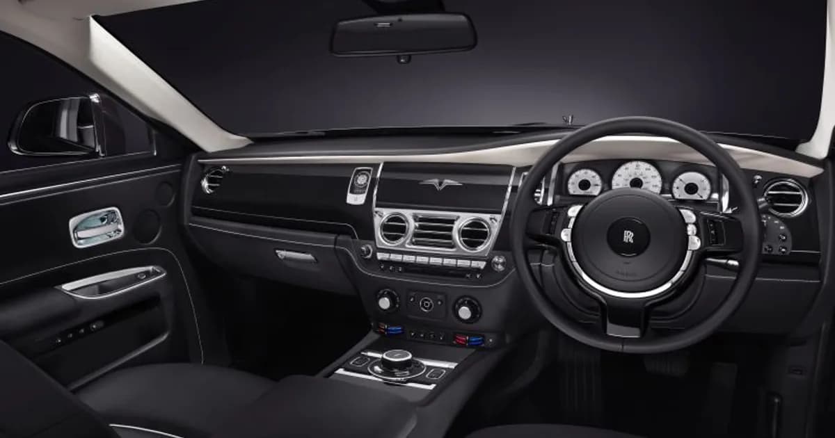 Rolls-Royce Ghost Extended Wheelbase I (facelift 2014) (2014–2020)