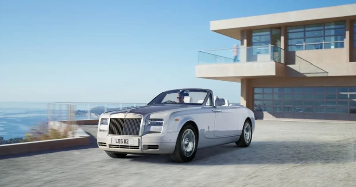 Rolls-Royce Phantom Drophead Coupe (facelift 2012) (2012–2016)