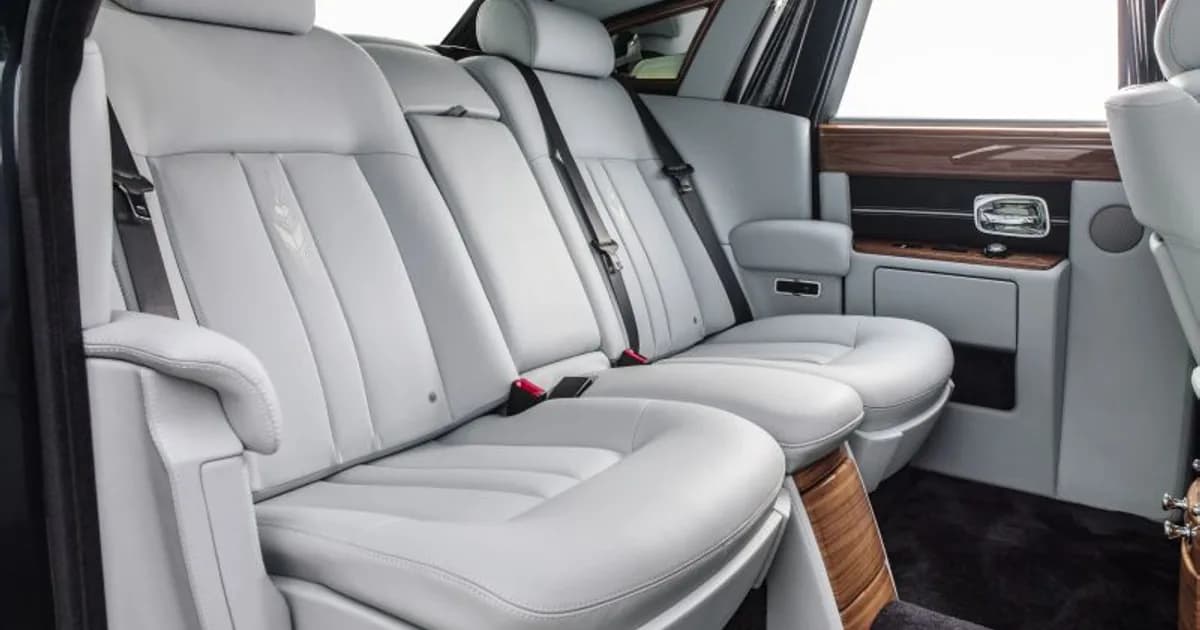 Rolls-Royce Phantom VII (facelift 2012) (2012–2016)