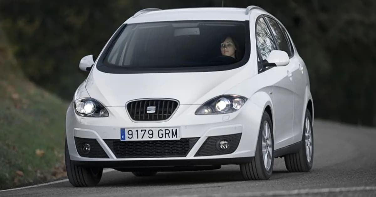 Seat Altea XL (facelift 2009) (2009–2015)