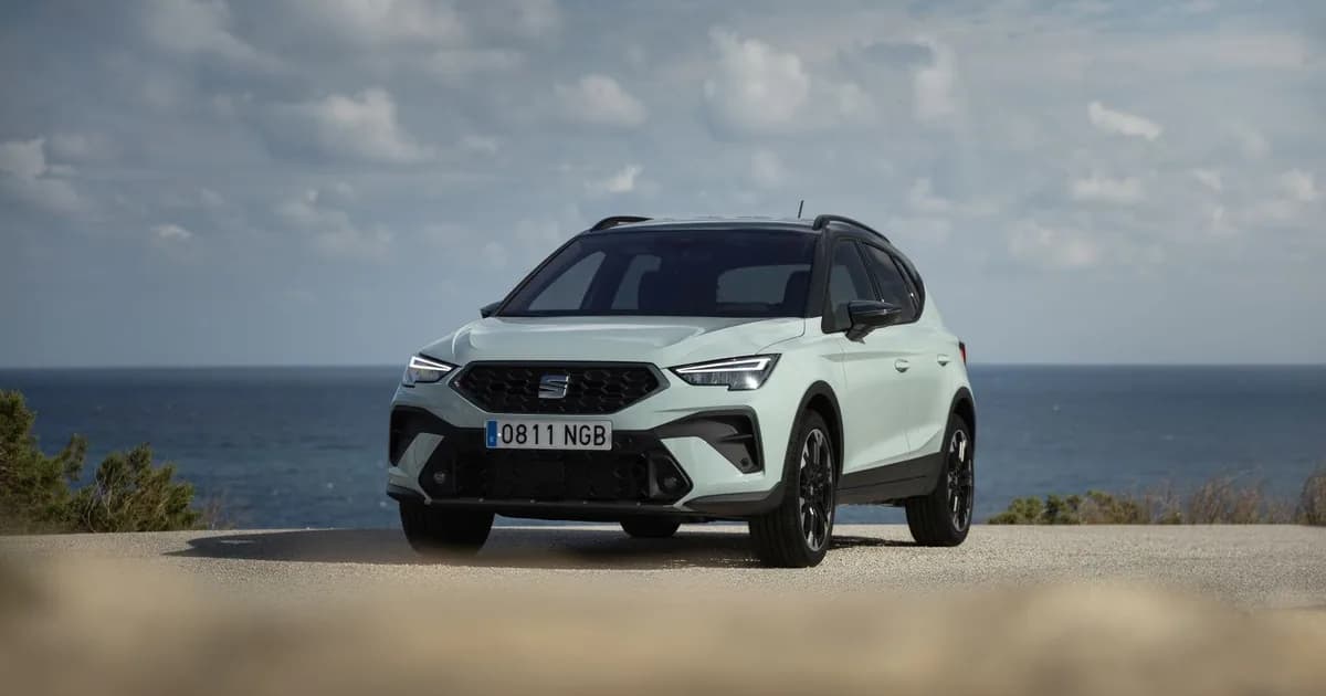 Seat Arona (facelift 2025) (2025–Heute)