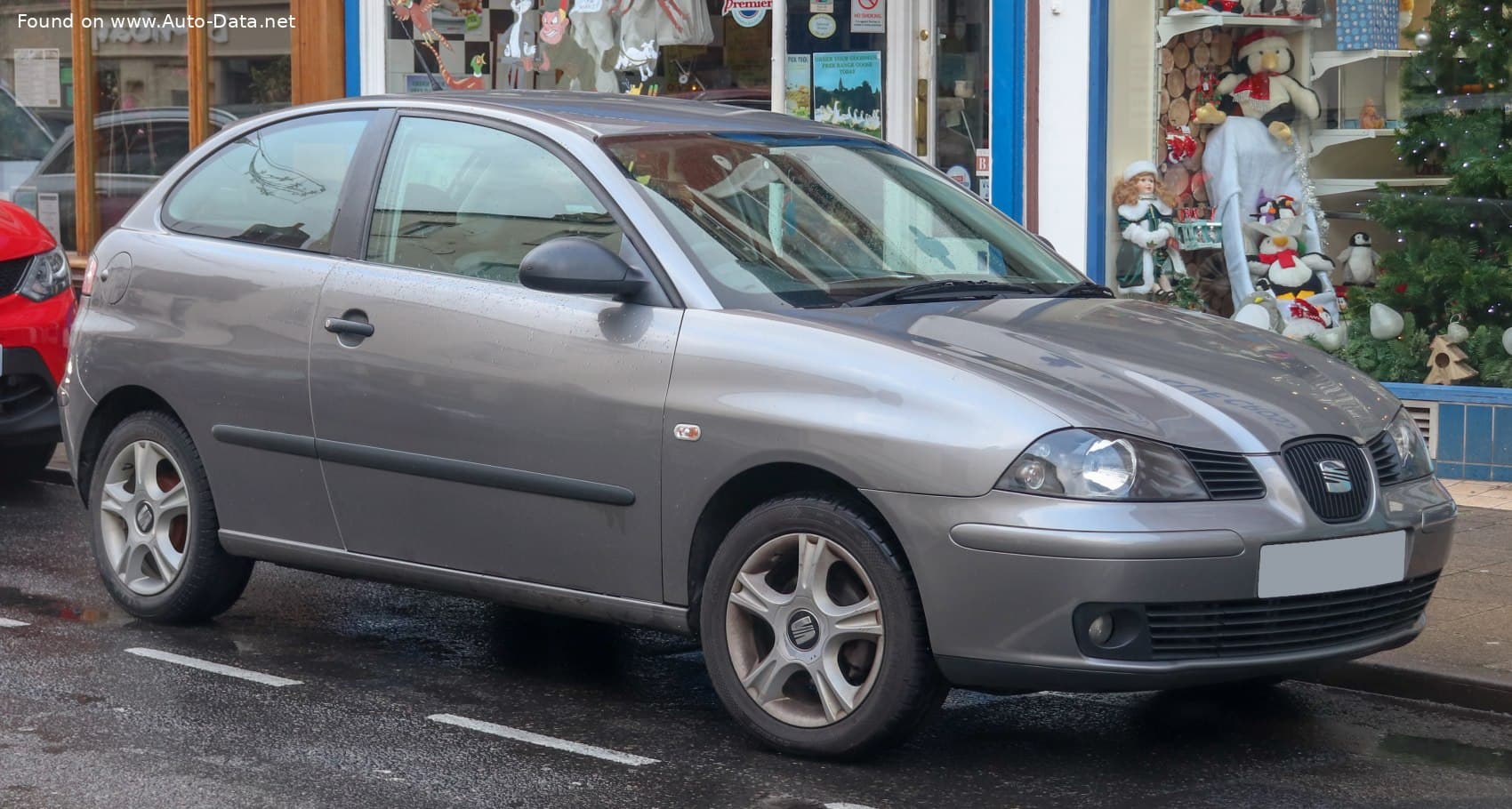 Seat Ibiza 3 (2002–2006)