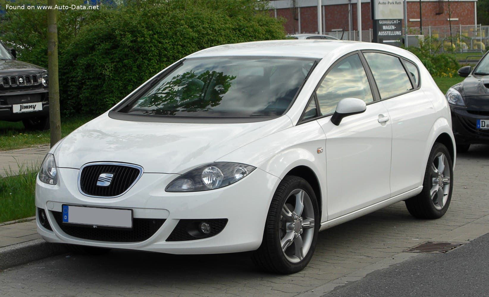 Seat Leon 2 (2005–2009)