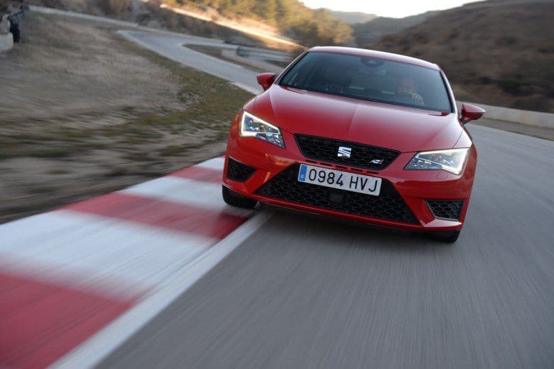 Seat Leon 3 (2012–2016)