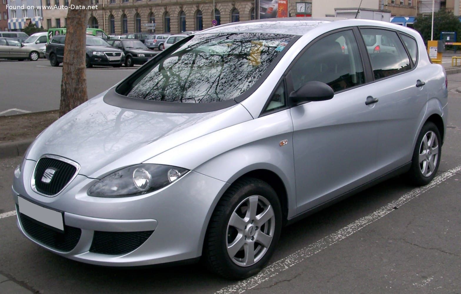 Seat Toledo 3 (2004–2009)