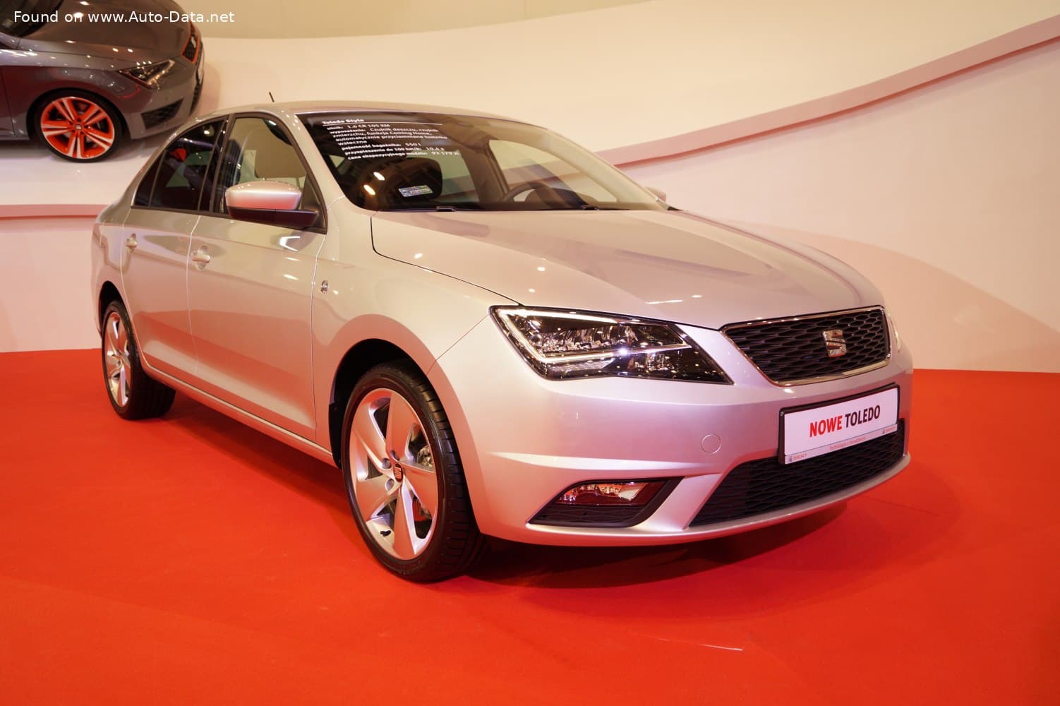 Seat Toledo 4 (2012–2018)