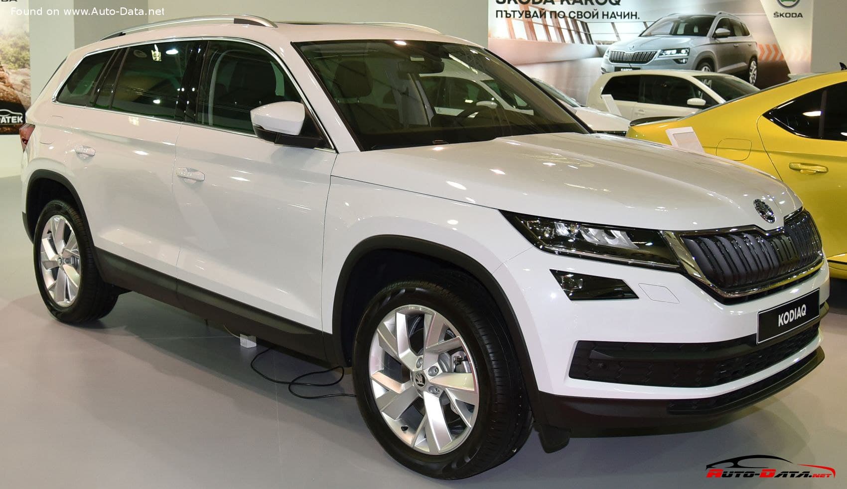Skoda Kodiaq 1 (2016–2021)