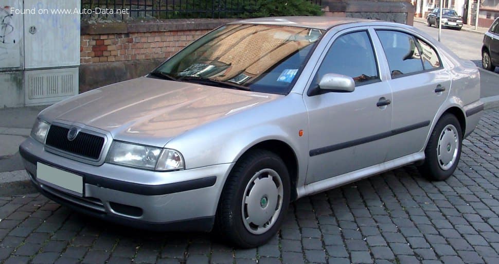 Skoda Octavia 1 (1996–2000)