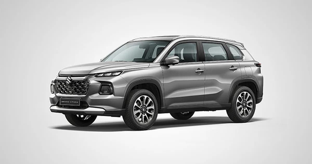 Suzuki Grand Vitara (2022) (2022–Heute)