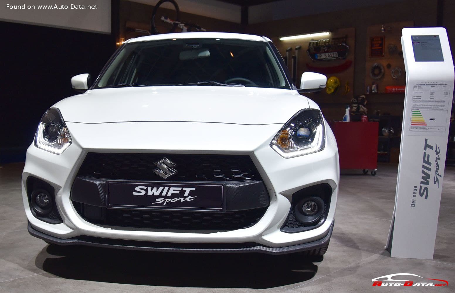 Suzuki Swift 6 (2017–2020)