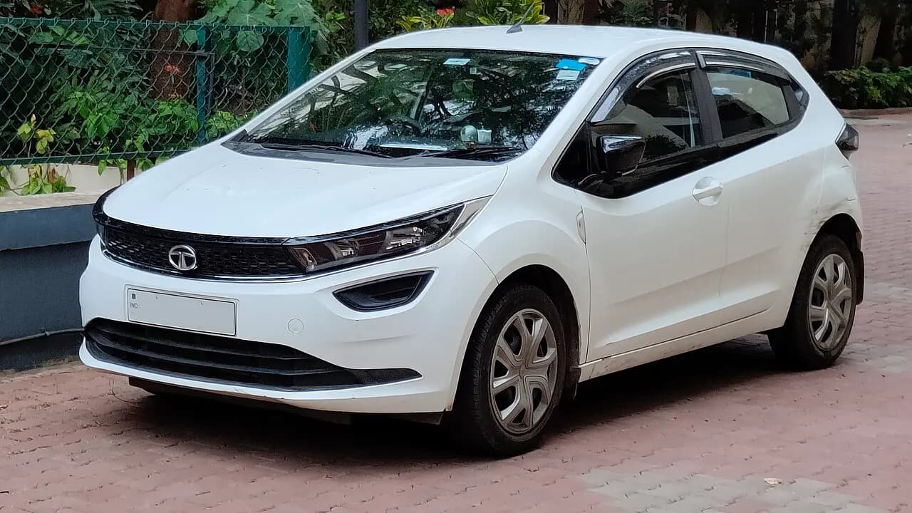 Tata Altroz (Facelift 2025) (2025–Heute)