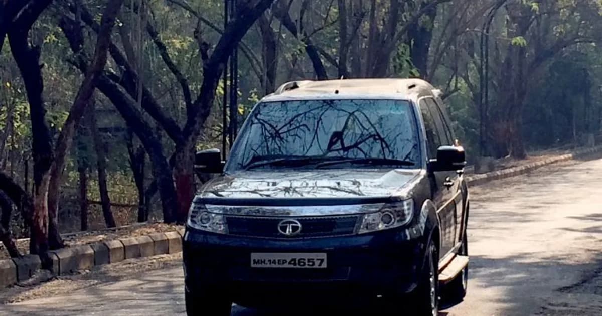 Tata Safari Storme I (facelift 2015) (2015–2019)