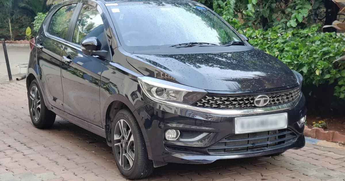 Tata Tiago (facelift 2020) (2020–Heute)